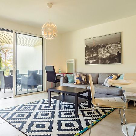 Parc Eugenie By Welcome To Cannes Esterno foto
