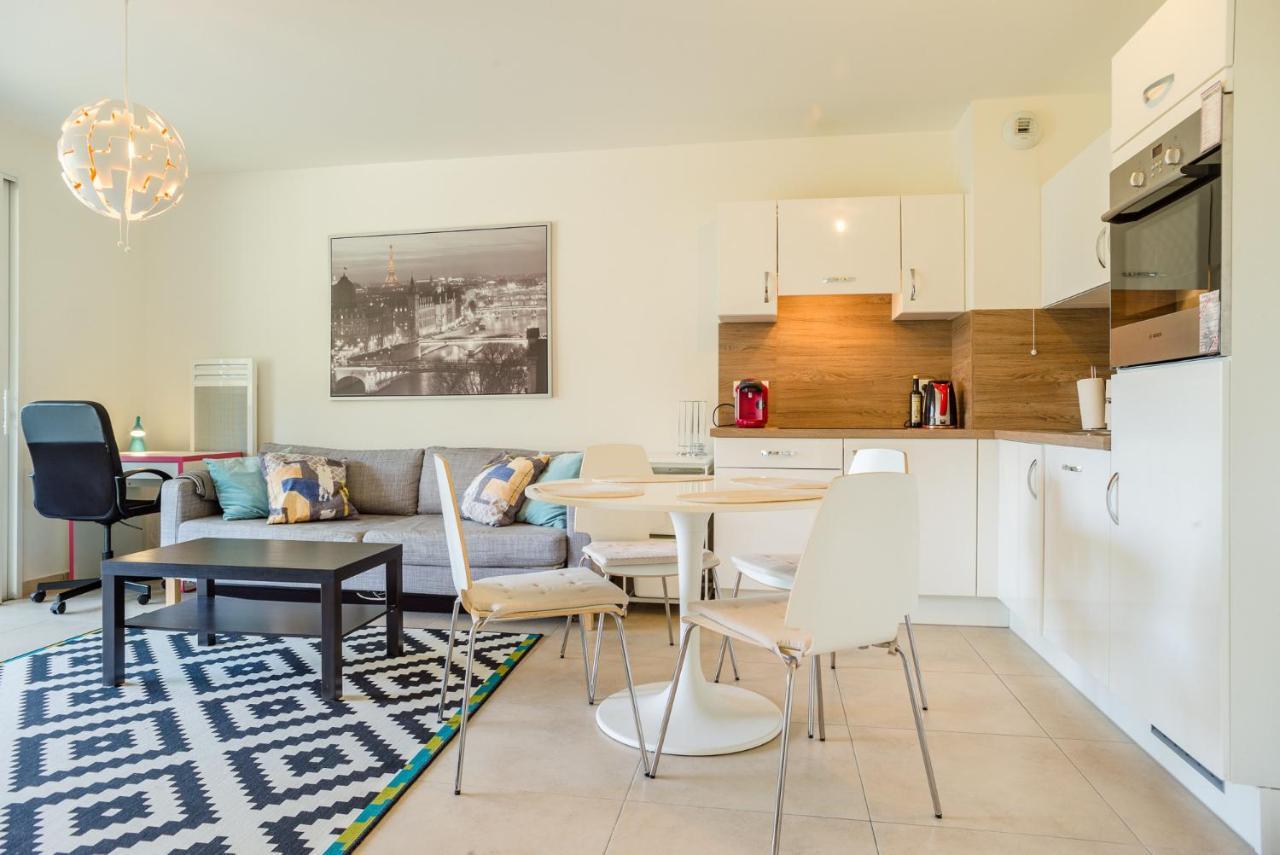 Parc Eugenie By Welcome To Cannes Esterno foto